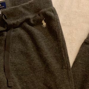 Polo by Ralph Lauren Pants - Pajama pants and polo Polo by Ralph Lauren Pants - Pajama pants and polo